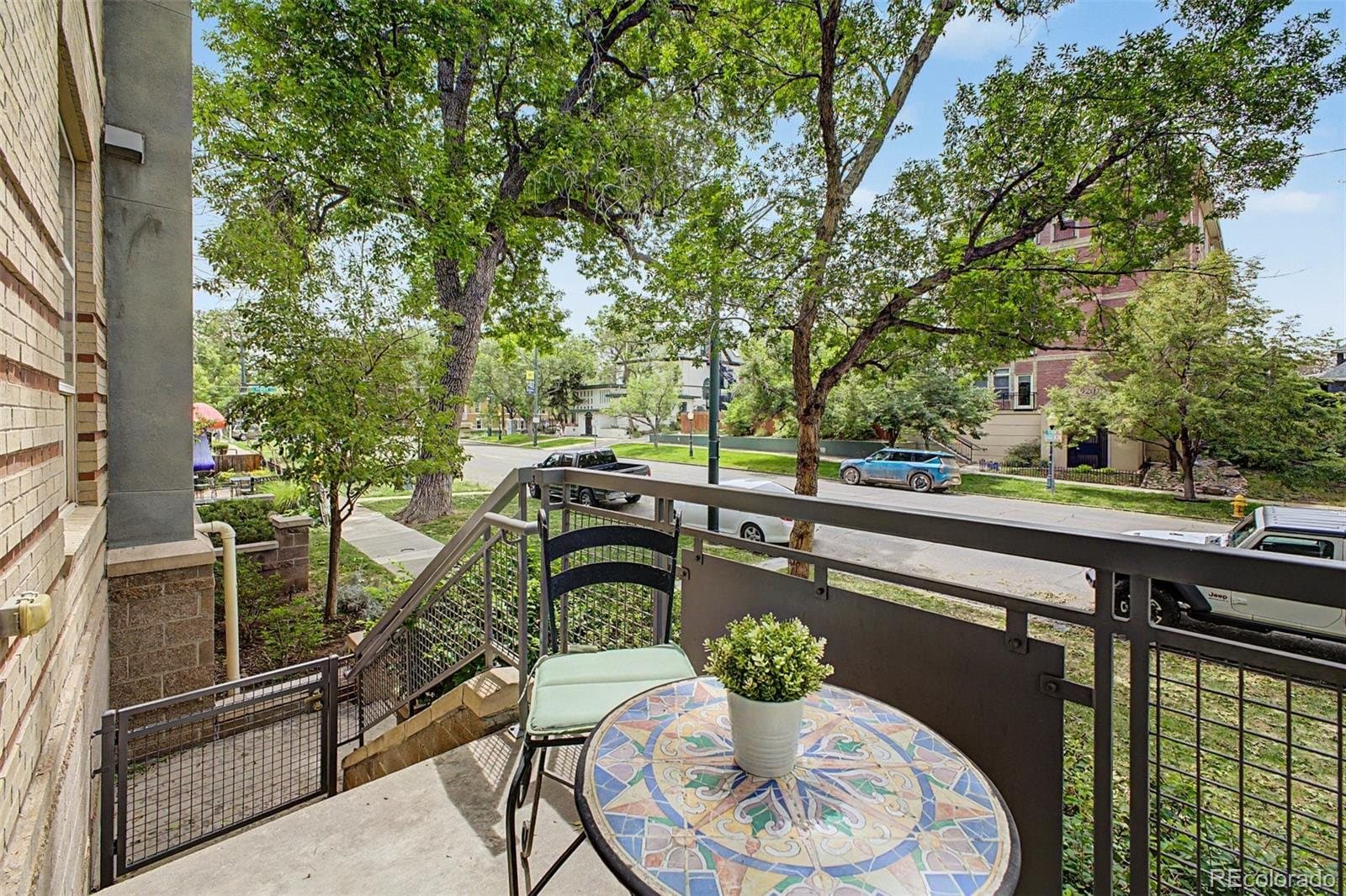 1700 N Emerson Street #205, Denver