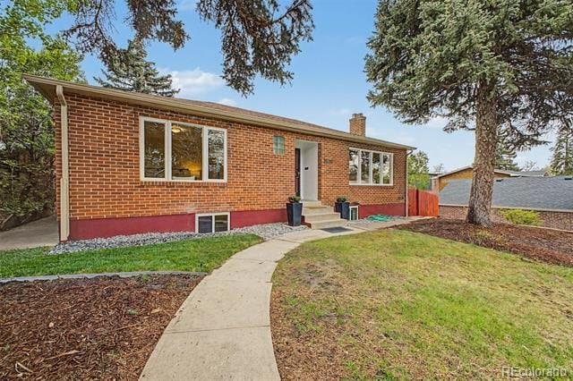 3030 N Raleigh Street, Denver